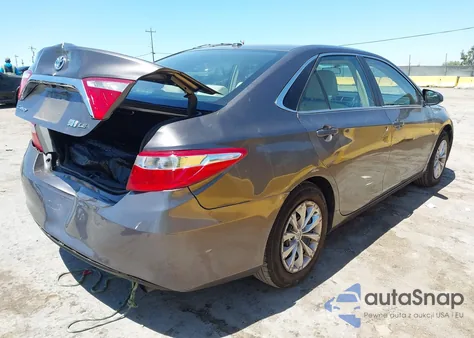 2015 Toyota Camry Hybrid Le из США, поврежденный, VIN 4T1BD1FK2FU150880